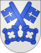 Wappen von Wangen an der Aare