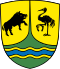 Wappen der Stadt Ebersbach-Neugersdorf