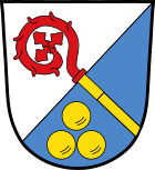 Escudo del municipio de Innernzell