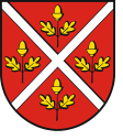 Lalendorf címere