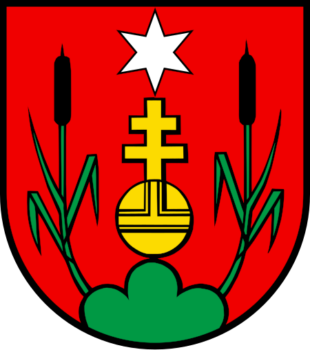 Wappen Oberrohrdorf AG