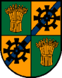 Coat of arms of Fraham