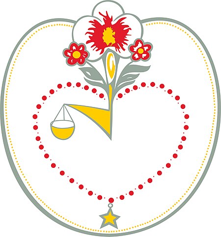 Wappen schönerstadt