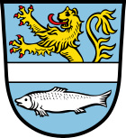 Wappen des Marktes Eslarn