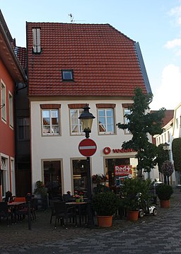 Warendorf Krickmarkt 20 l