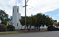 English: St Andrew's Presbyterian church at Warren, New South Wales