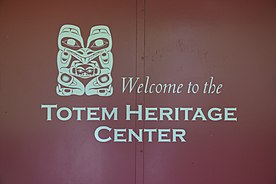 Welcome to the Totem Heritage Center