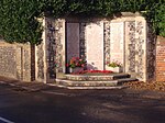 Memorial to the fallen of Runton