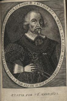 Eberhard von Weyhe