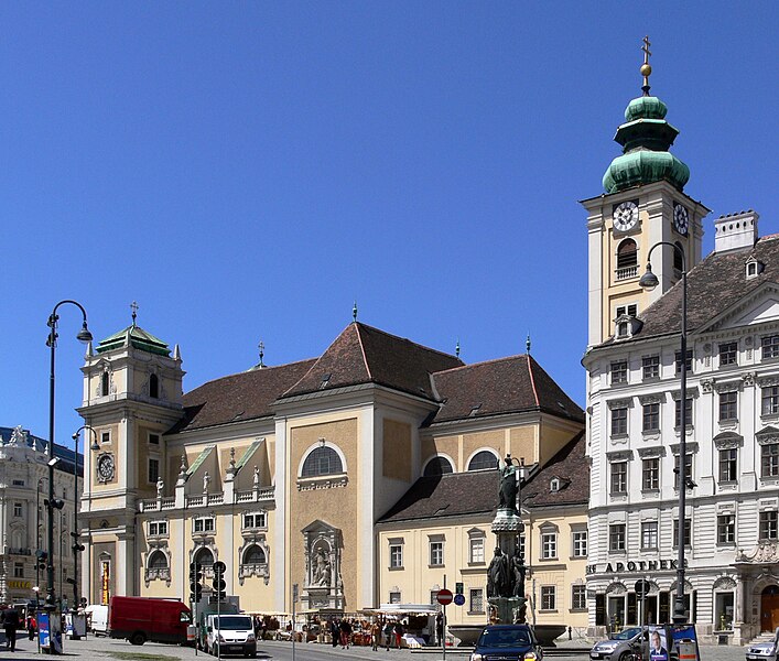 File:Wien Freyung Schottenstift.jpg