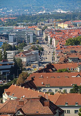 So kommt man zu Wienerbergstraße 5 mit den Öffentlichen - Mehr zum Ort Hier