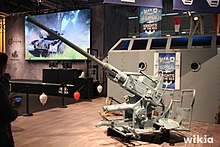 Promotion of War Thunder: Knights of the Sea at Gamescom 2016 Wikia-Gamescom-2016-017 (28761929400).jpg