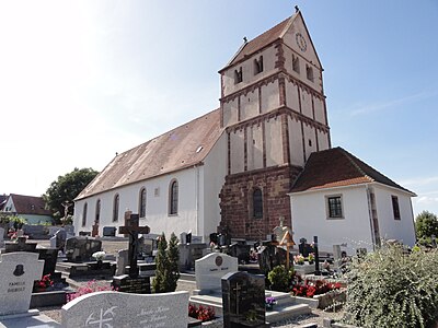 Saint Maurice kirke