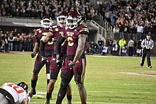 Gay in 2019 Willie Gay Mississippi State football.jpg
