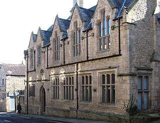 <span class="mw-page-title-main">Windermere House, Lancaster</span> Historic site in Lancashire, England