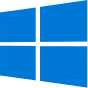 Dosya:Windows logo - 2012 (dark blue).svg