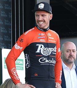 van Poppel v roce 2019