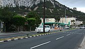 Winston Churchill Avenue, Gibraltar.jpg