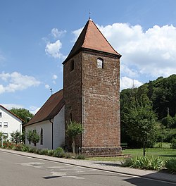 Protestantische Pfarrkirche