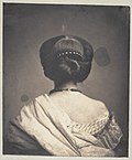 Thumbnail for File:Woman Seen from the Back - MET 2005.100.1.jpg