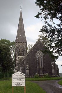 <span class="mw-page-title-main">Woodlawn, County Galway</span> Settled area in County Galway, Ireland