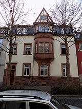 Wohnhaus