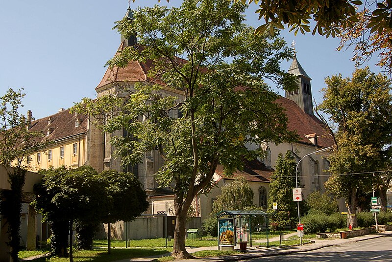 File:WrNeustadt Neukloster Ungargasse.JPG