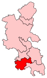 Wycombe (UK Parliament constituency) Parliamentary constituency in the United Kingdom