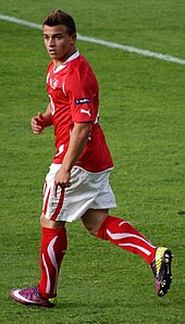 Xherdan Shaqiri