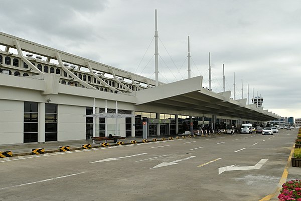 Xiamen Gaoqi International Airport Terminal 3