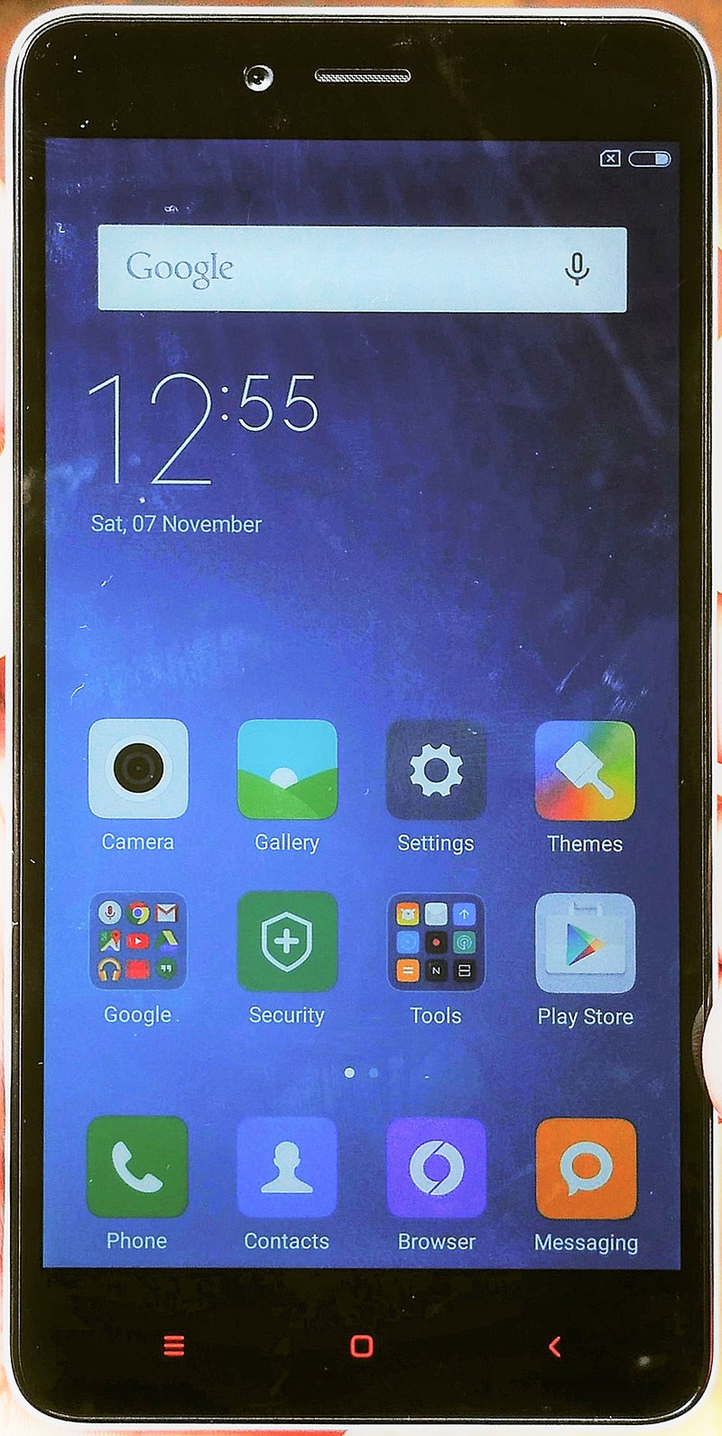 Xiaomi Redmi Note 2 — Wikipédia