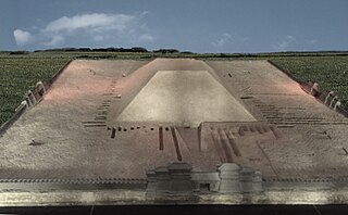 <span class="mw-page-title-main">Yangling Mausoleum of Han</span> Funeral terracotta army in Shaanxi, China