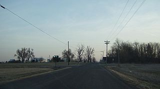 <span class="mw-page-title-main">Yelverton, Ohio</span> Unincorporated community in Ohio, U.S.