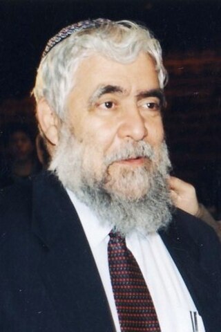 <span class="mw-page-title-main">Yitzhak Levy</span>