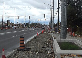 Yonge Street Rapidway