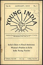 Thumbnail for Young India