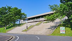Mizubayashi Athletic Stadium