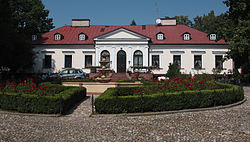 Manor in Zameczek