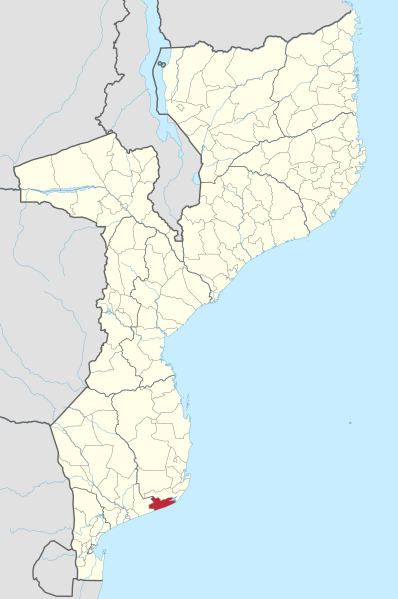 File:Zavala District in Mozambique 2018.svg