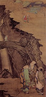 Zhou Jichang Song Dynasty painter