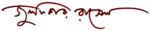 Zulfiker Russell Signature.png