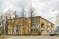 * Nomination: Residential building of employees of the water station. Main Street, 5, Vostochny, Vostochny district, Moscow.--AlixSaz 14:12, 16 November 2023 (UTC) * Review Lack of detail, overprocessed (see the tree branches), tilted --Plozessor 15:47, 24 November 2023 (UTC)