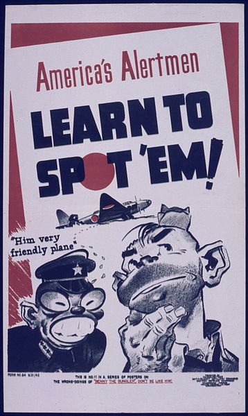 File:"America's Alertmen. Learn to Spot 'Em" - NARA - 513958.jpg