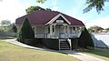 "Ardmore", Queenslander (architecture), Kilcoy, 2020 01.jpg