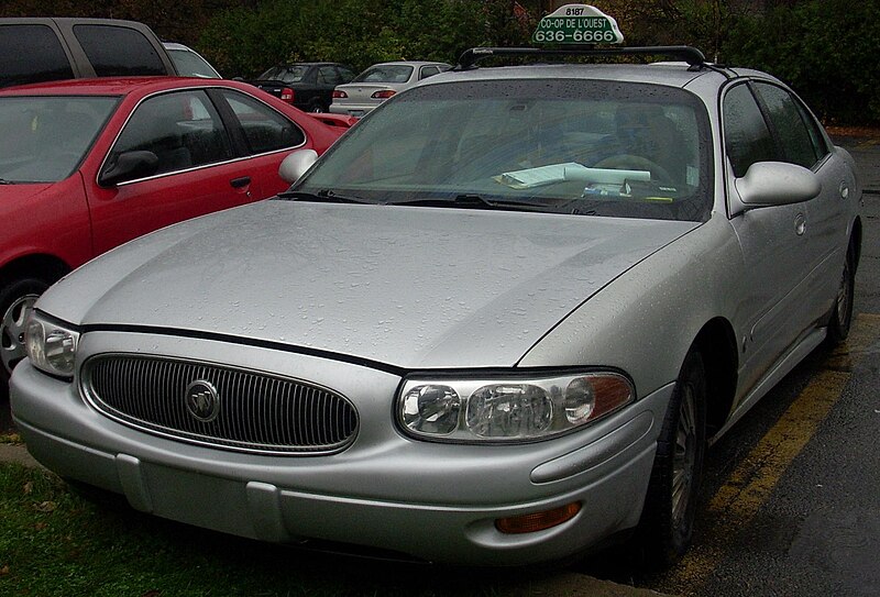 File:'00-'05 Buick LeSabre Taxi.jpg