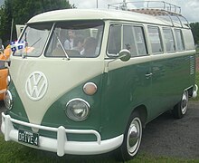 Volkswagen Transporter (T5) - Wikipedia