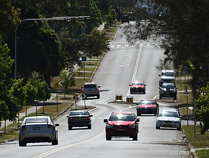 How to get to Doonside with public transport- About the place