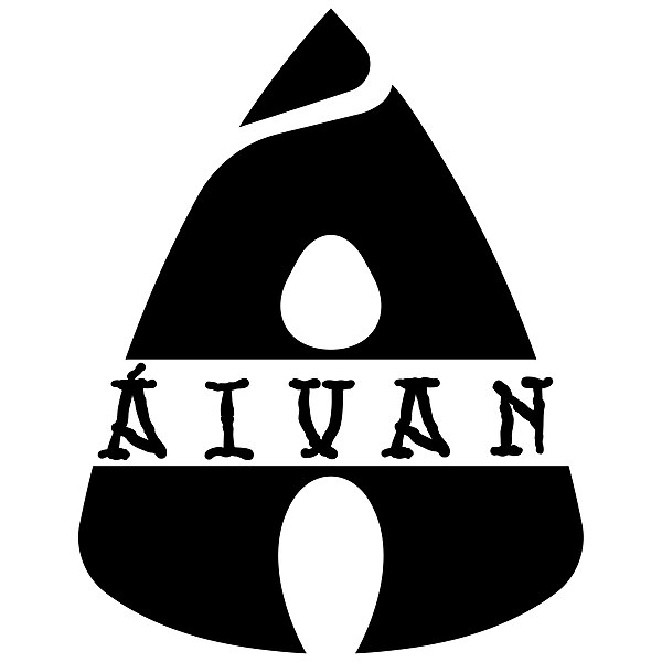 File:Áivan logo2 black.jpg