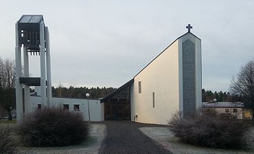 Åmotfors kyrka