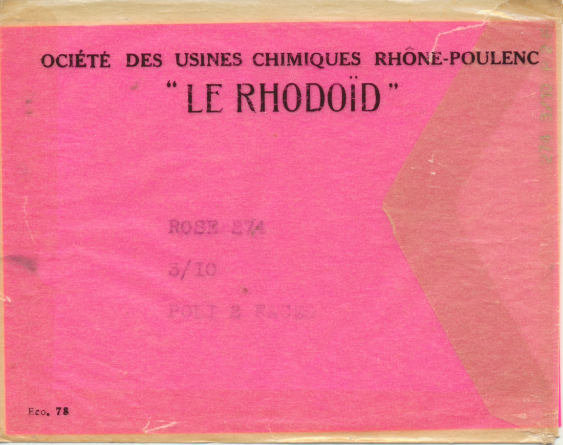 Rhodoïd